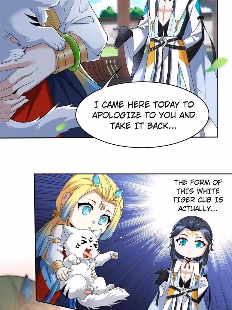 The Mighty Warrior From A Mental Hospital Chapter 207 page 24 - 