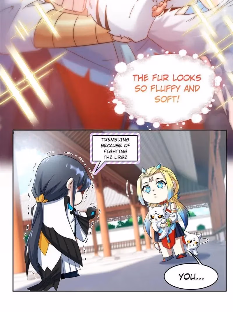 The Mighty Warrior From A Mental Hospital Chapter 207 page 26 - 