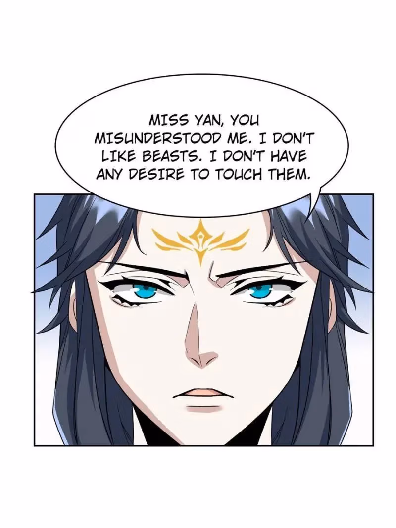 The Mighty Warrior From A Mental Hospital Chapter 207 page 30 - 