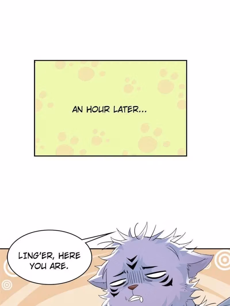 The Mighty Warrior From A Mental Hospital Chapter 207 page 33 - 