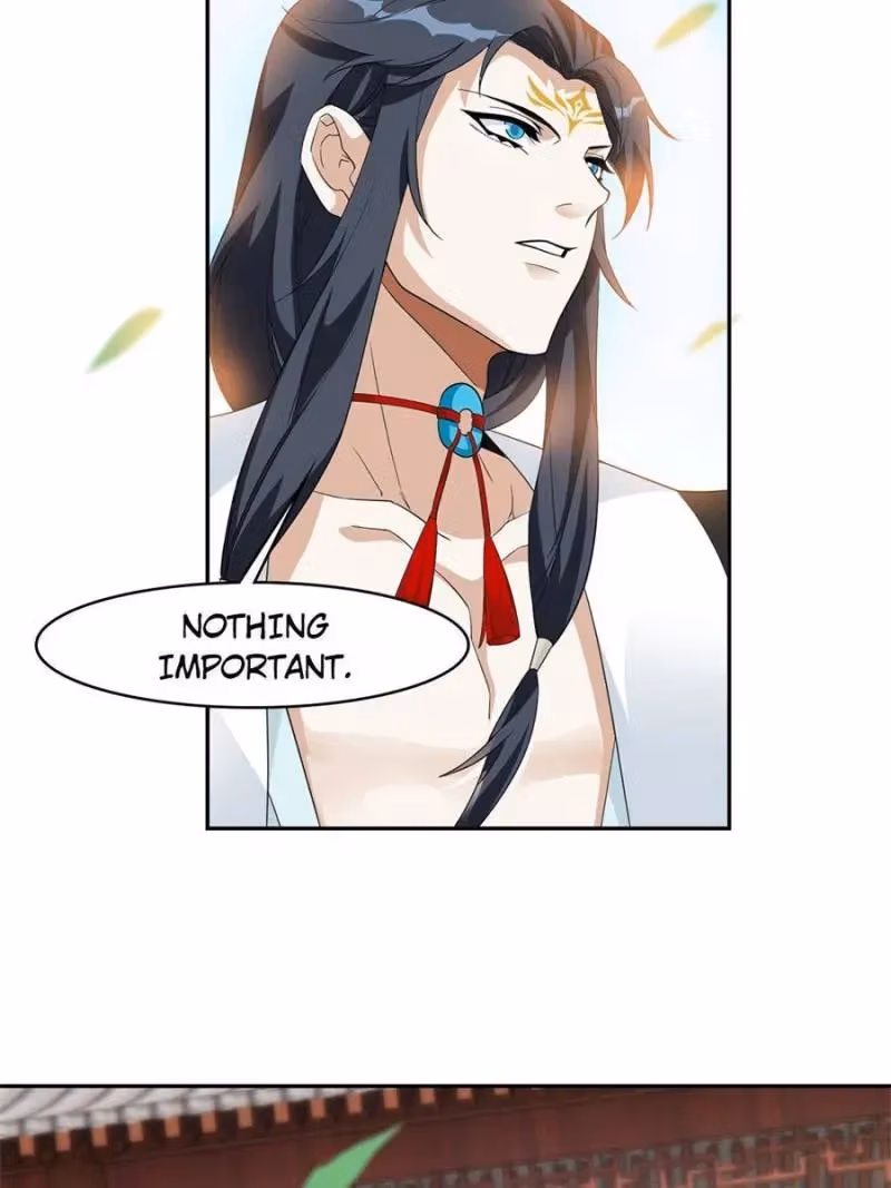 The Mighty Warrior From A Mental Hospital Chapter 207 page 36 - 