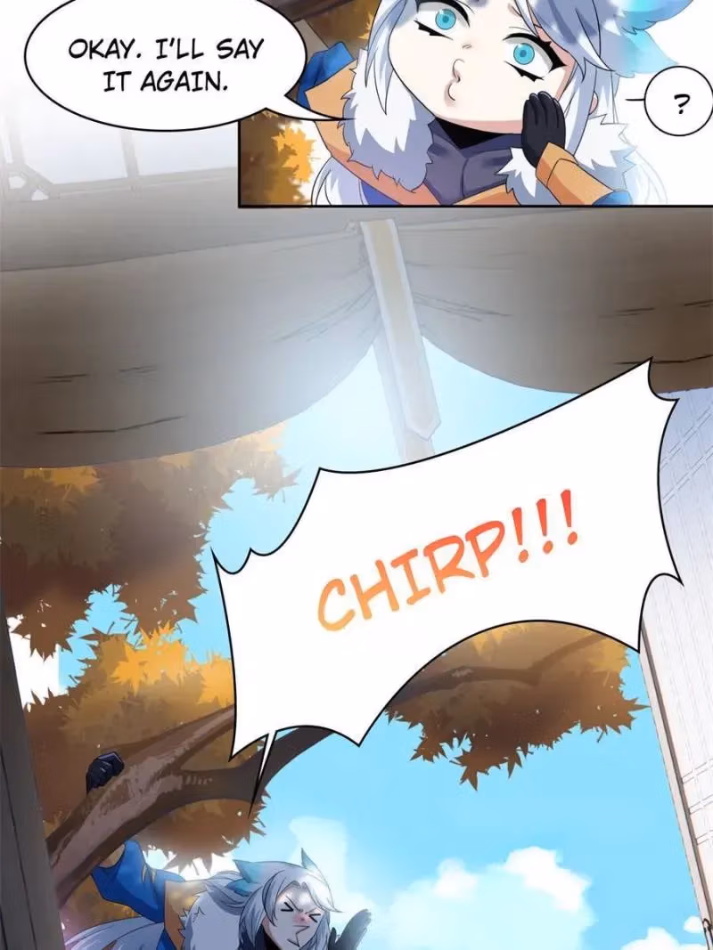 The Mighty Warrior From A Mental Hospital Chapter 207 page 5 - 