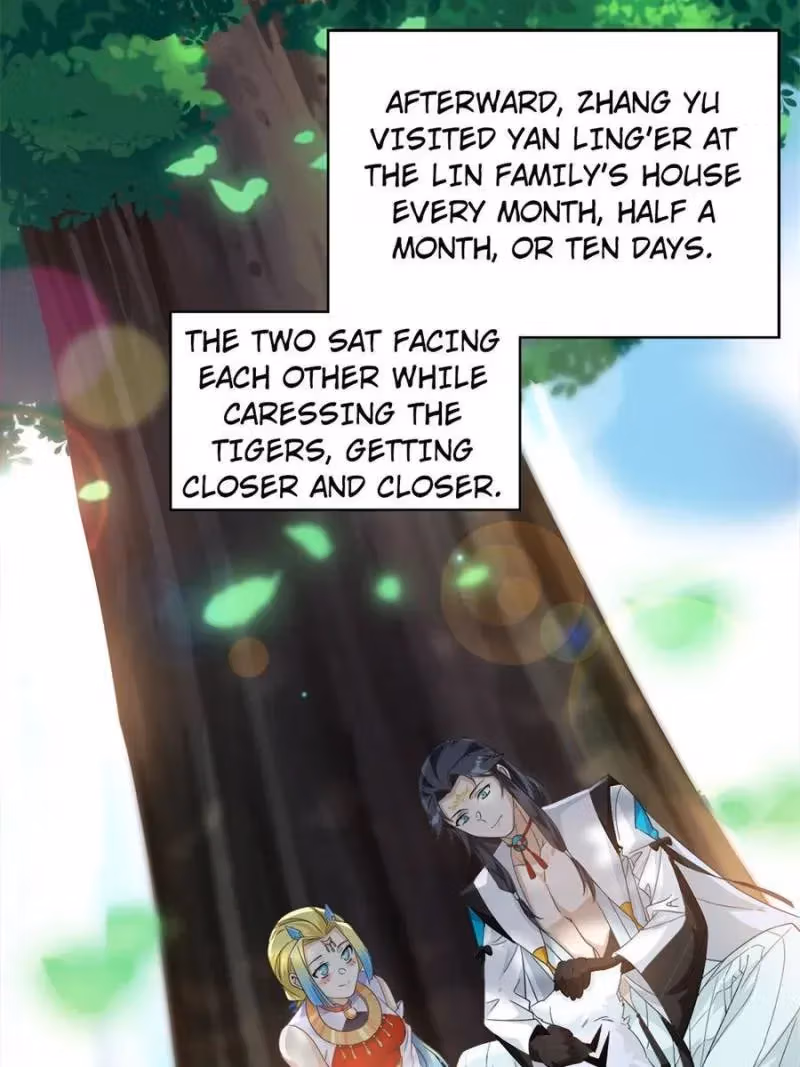 The Mighty Warrior From A Mental Hospital Chapter 207 page 41 - 