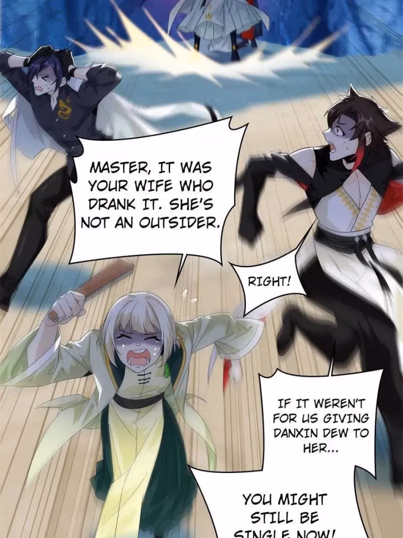 The Mighty Warrior From A Mental Hospital Chapter 207 page 47 - 