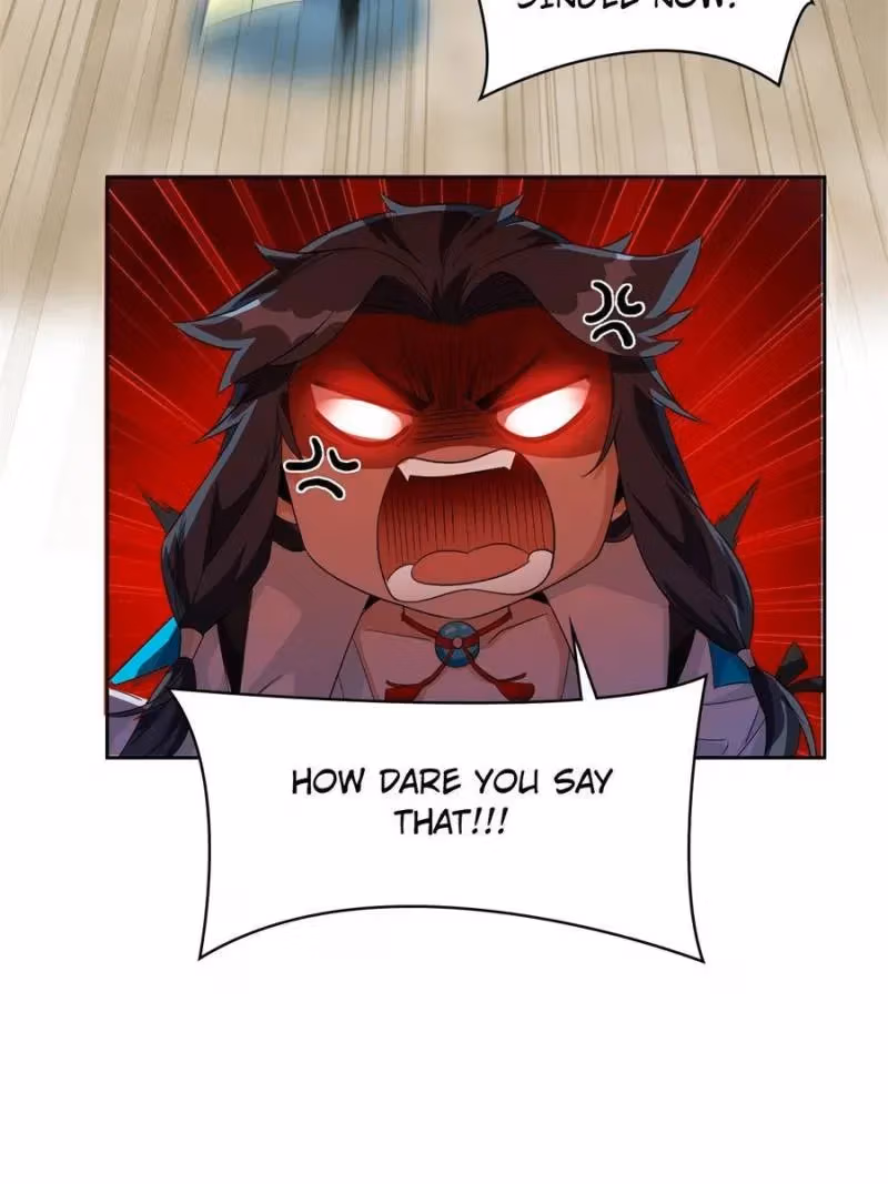 The Mighty Warrior From A Mental Hospital Chapter 207 page 48 - 