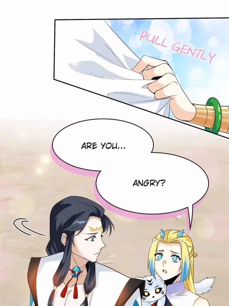The Mighty Warrior From A Mental Hospital Chapter 207 page 49 - 