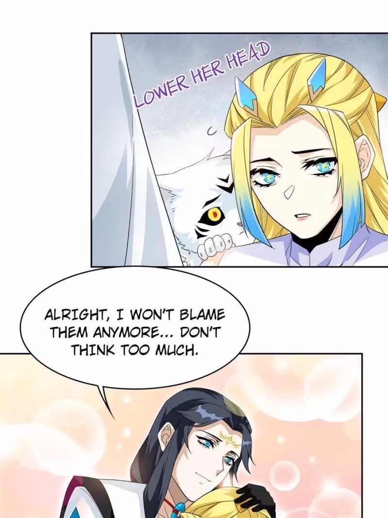The Mighty Warrior From A Mental Hospital Chapter 207 page 52 - 