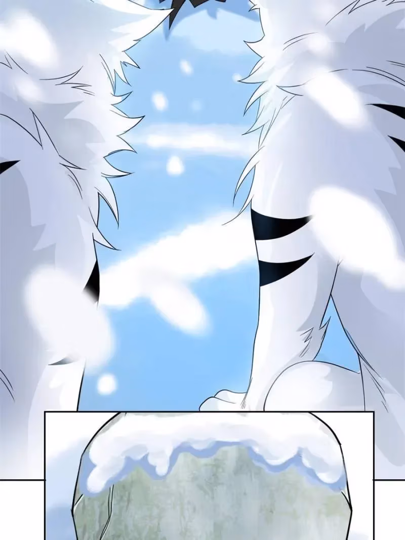 The Mighty Warrior From A Mental Hospital Chapter 207 page 60 - 