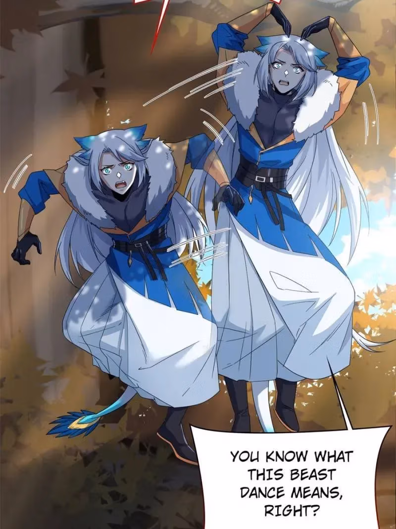The Mighty Warrior From A Mental Hospital Chapter 207 page 10 - 