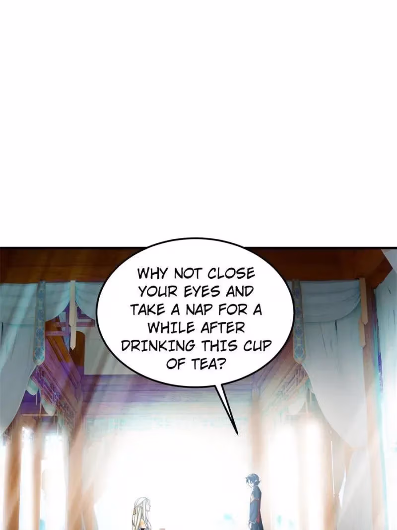 The Mighty Warrior From A Mental Hospital Chapter 208 page 18 - 