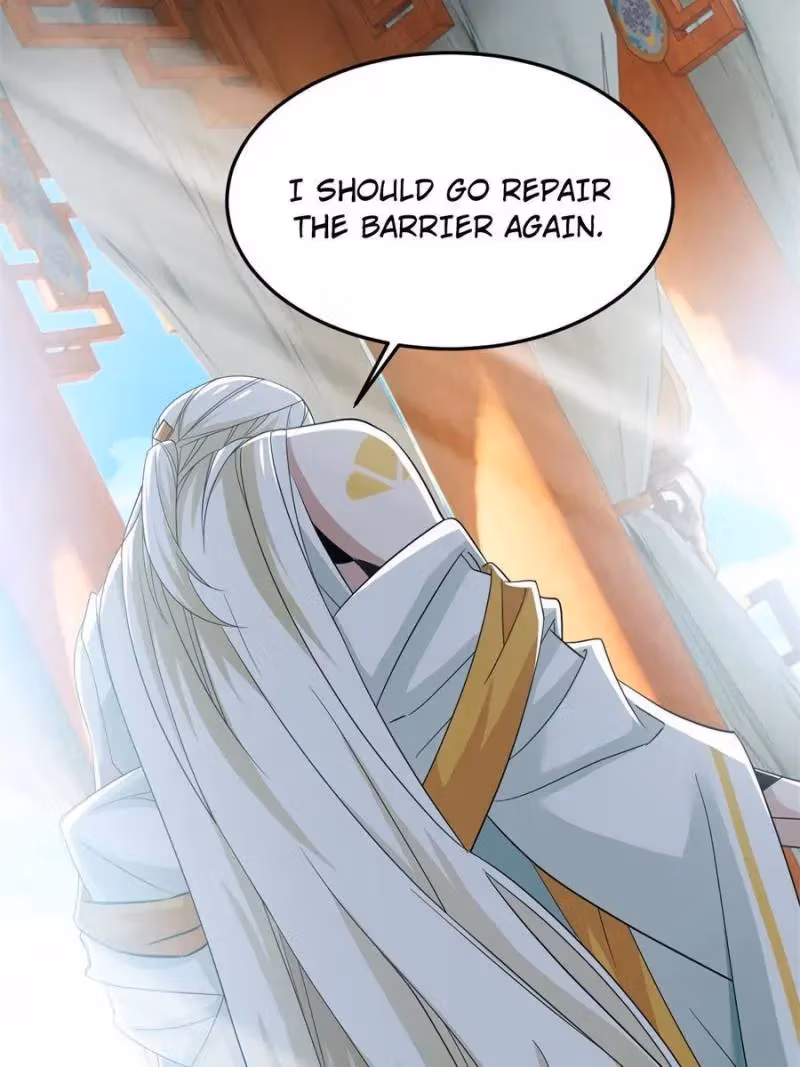 The Mighty Warrior From A Mental Hospital Chapter 208 page 22 - 