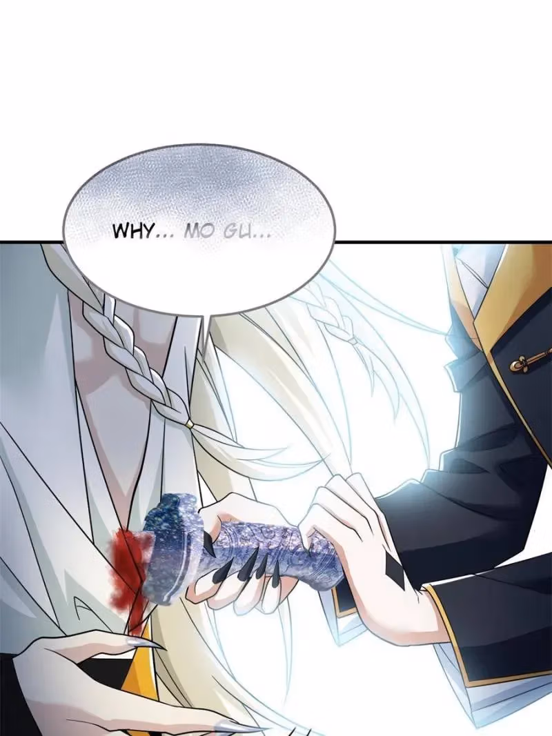 The Mighty Warrior From A Mental Hospital Chapter 208 page 27 - 
