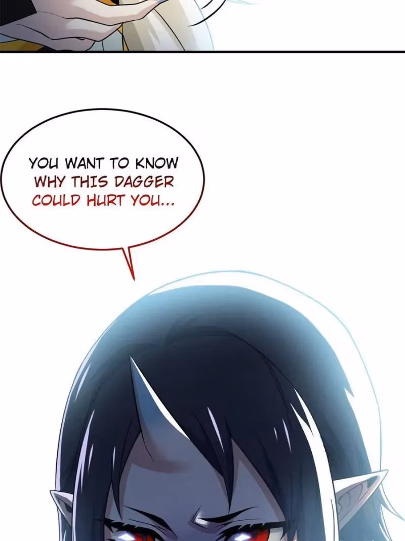 The Mighty Warrior From A Mental Hospital Chapter 208 page 28 - 