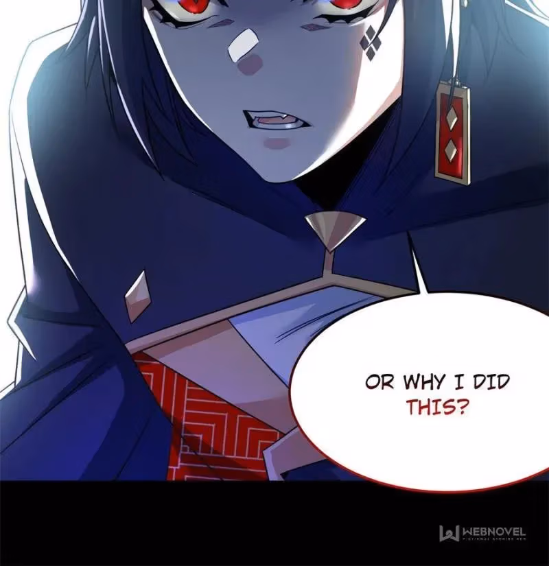 The Mighty Warrior From A Mental Hospital Chapter 208 page 29 - 