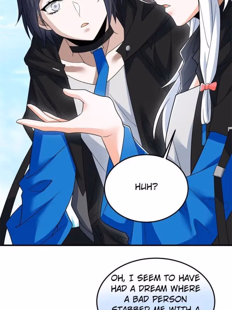 The Mighty Warrior From A Mental Hospital Chapter 208 page 36 - 