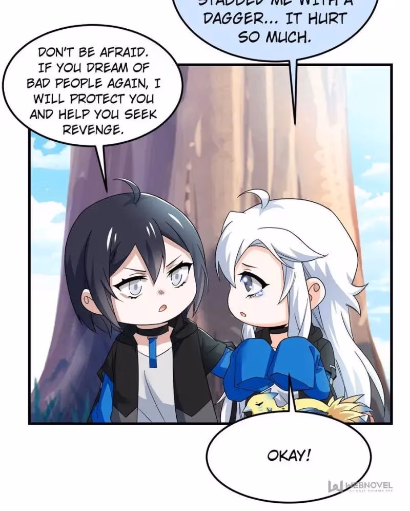 The Mighty Warrior From A Mental Hospital Chapter 208 page 37 - 
