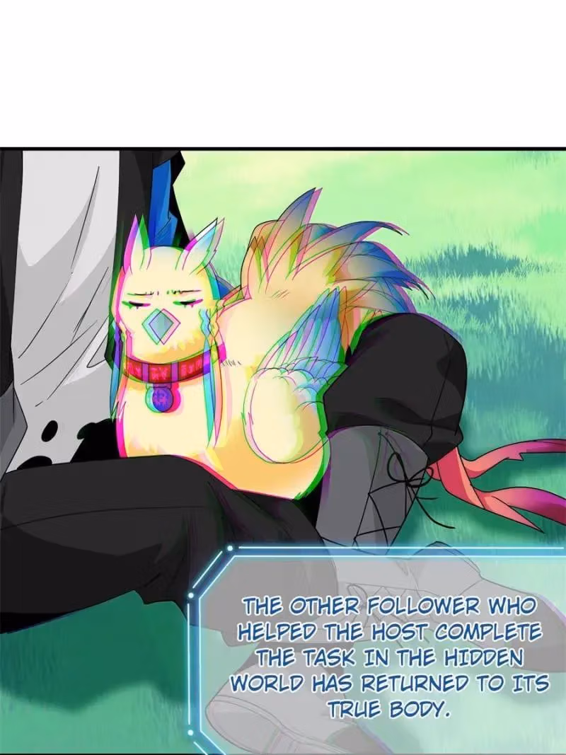 The Mighty Warrior From A Mental Hospital Chapter 208 page 38 - 