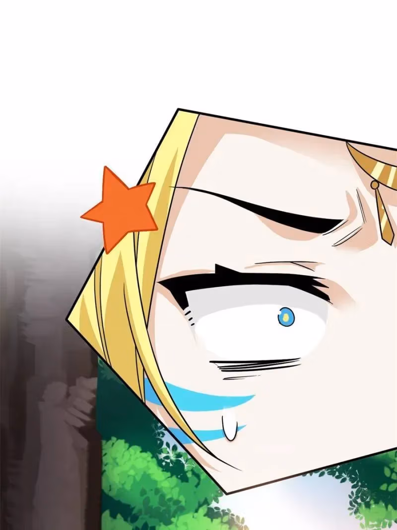 The Mighty Warrior From A Mental Hospital Chapter 208 page 50 - 