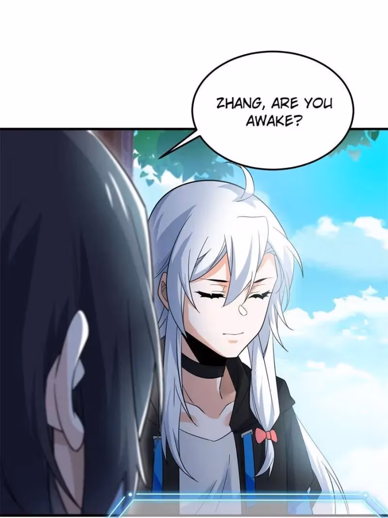 The Mighty Warrior From A Mental Hospital Chapter 208 page 6 - 