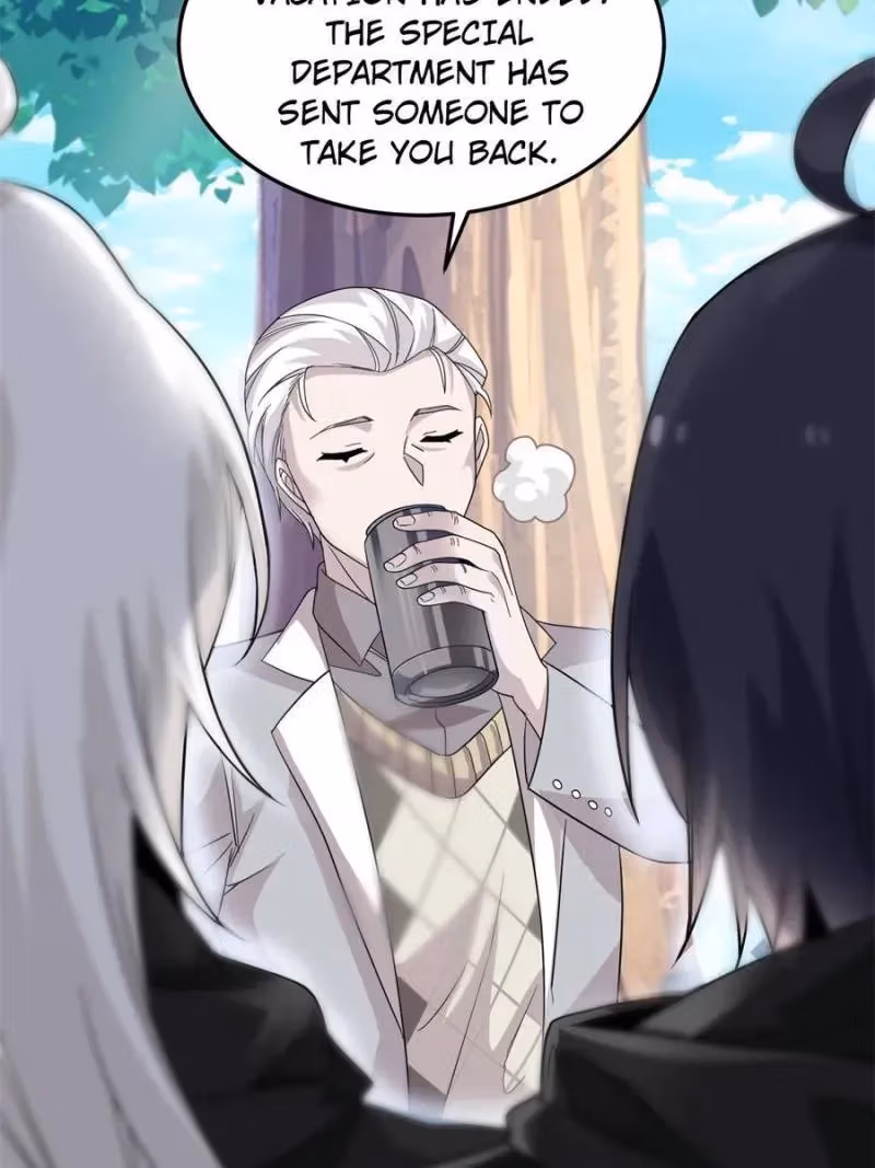 The Mighty Warrior From A Mental Hospital Chapter 208 page 66 - 