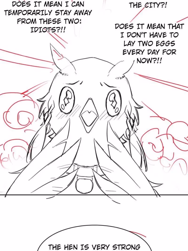 The Mighty Warrior From A Mental Hospital Chapter 208 page 73 - 
