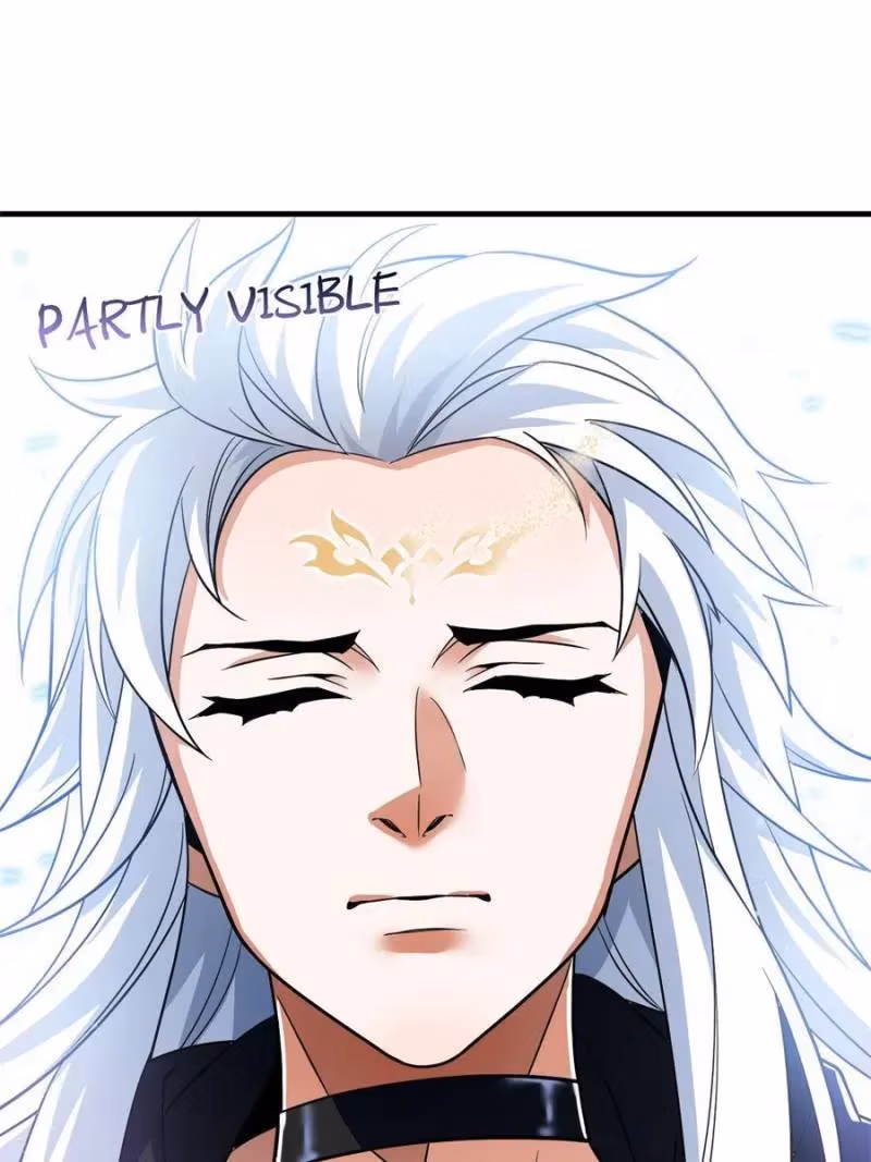 The Mighty Warrior From A Mental Hospital Chapter 208 page 10 - 