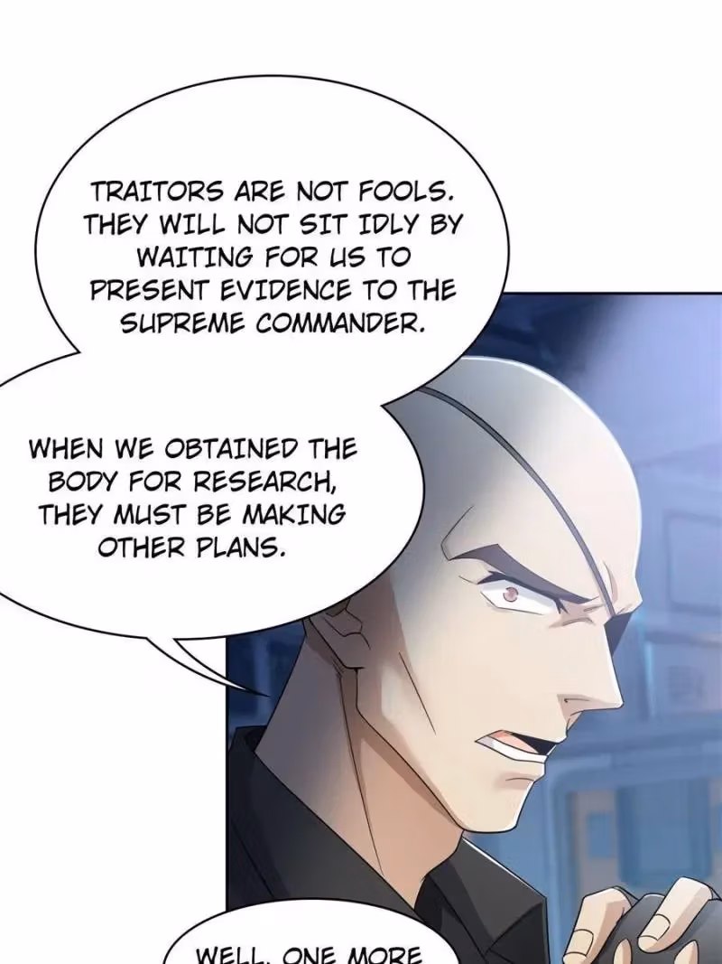 The Mighty Warrior From A Mental Hospital Chapter 209 page 15 - 
