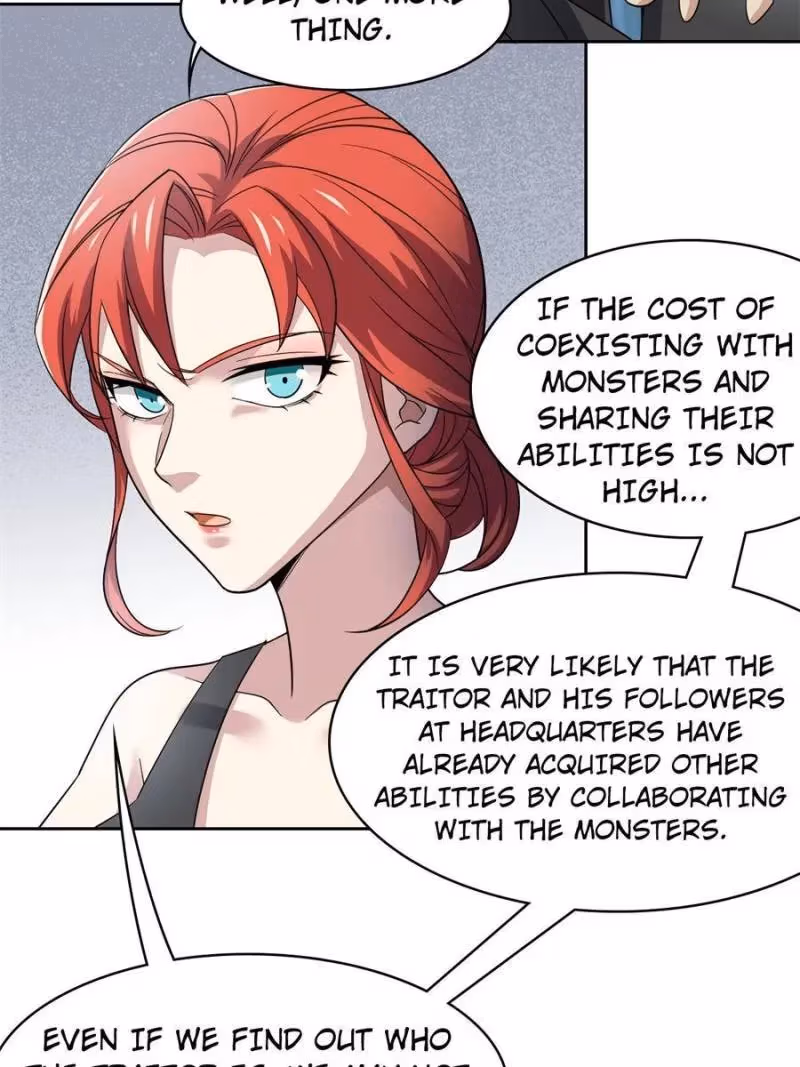 The Mighty Warrior From A Mental Hospital Chapter 209 page 16 - 