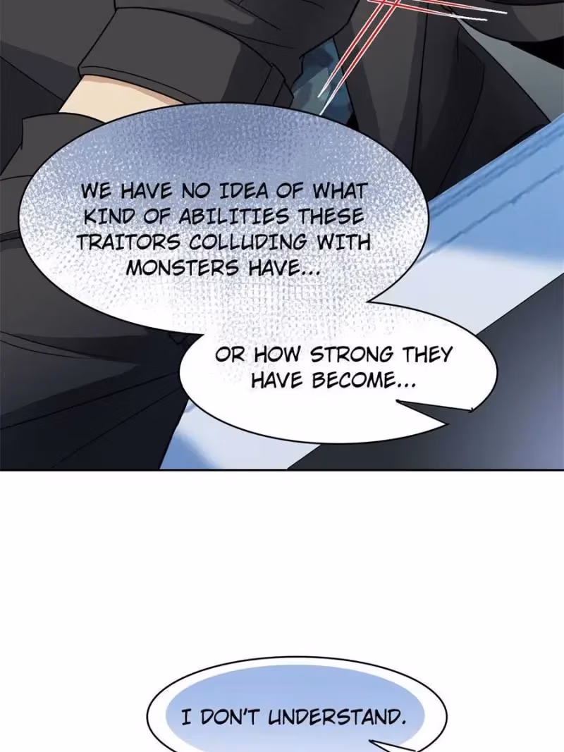 The Mighty Warrior From A Mental Hospital Chapter 209 page 18 - 