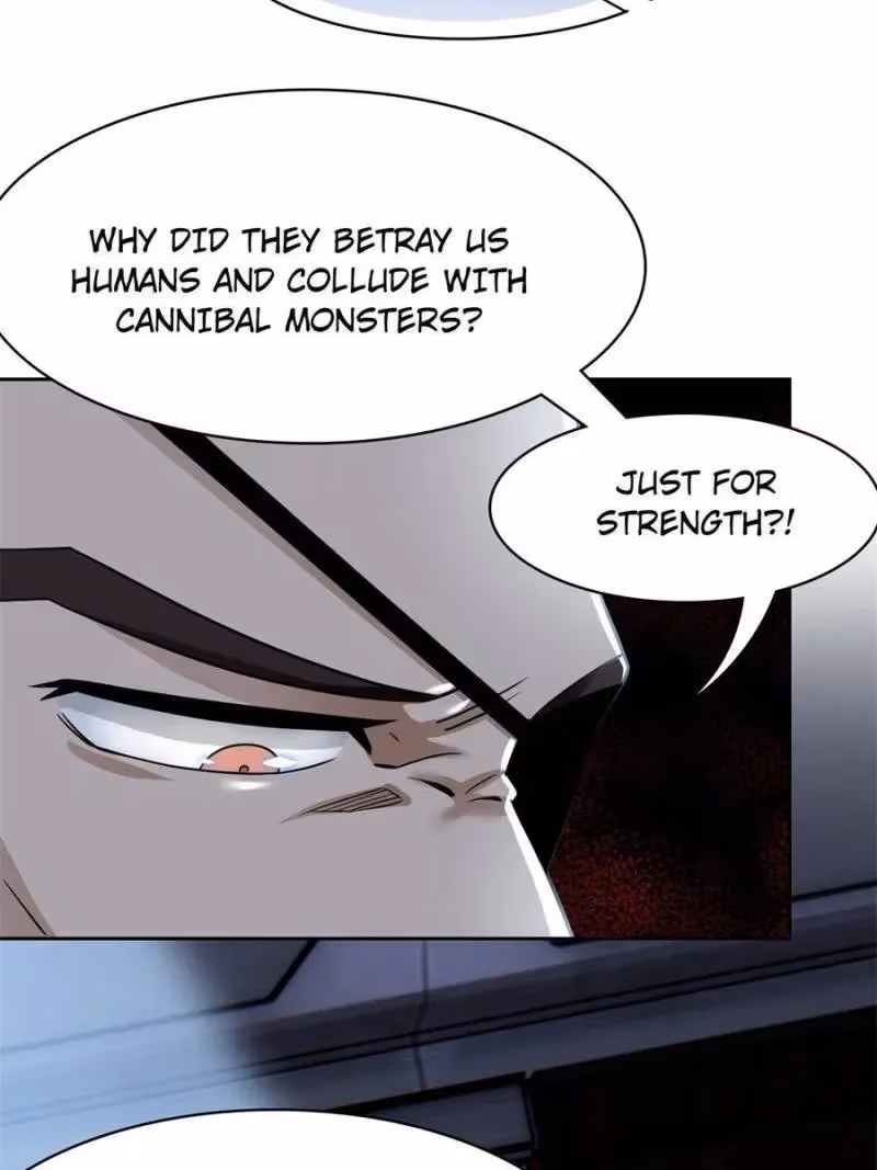 The Mighty Warrior From A Mental Hospital Chapter 209 page 19 - 
