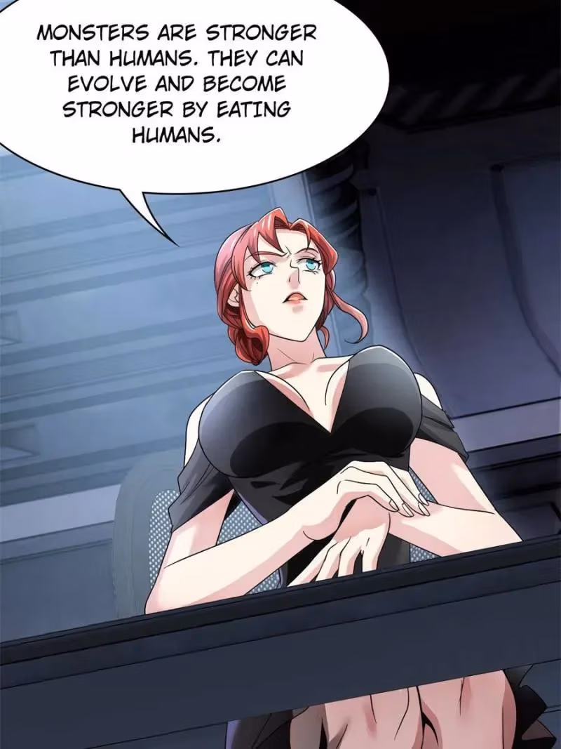The Mighty Warrior From A Mental Hospital Chapter 209 page 20 - 