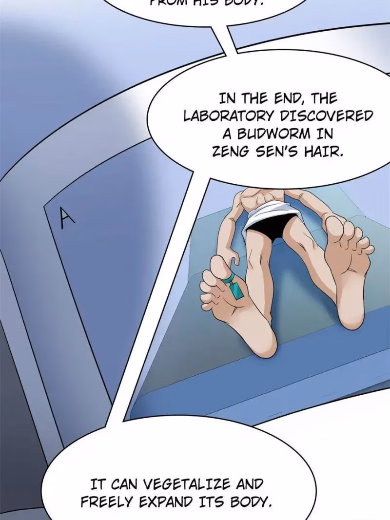 The Mighty Warrior From A Mental Hospital Chapter 209 page 3 - 