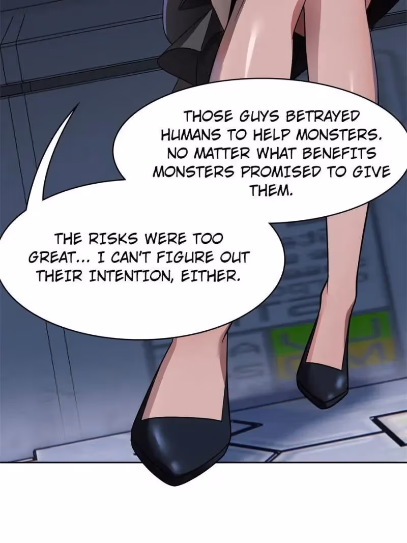 The Mighty Warrior From A Mental Hospital Chapter 209 page 21 - 