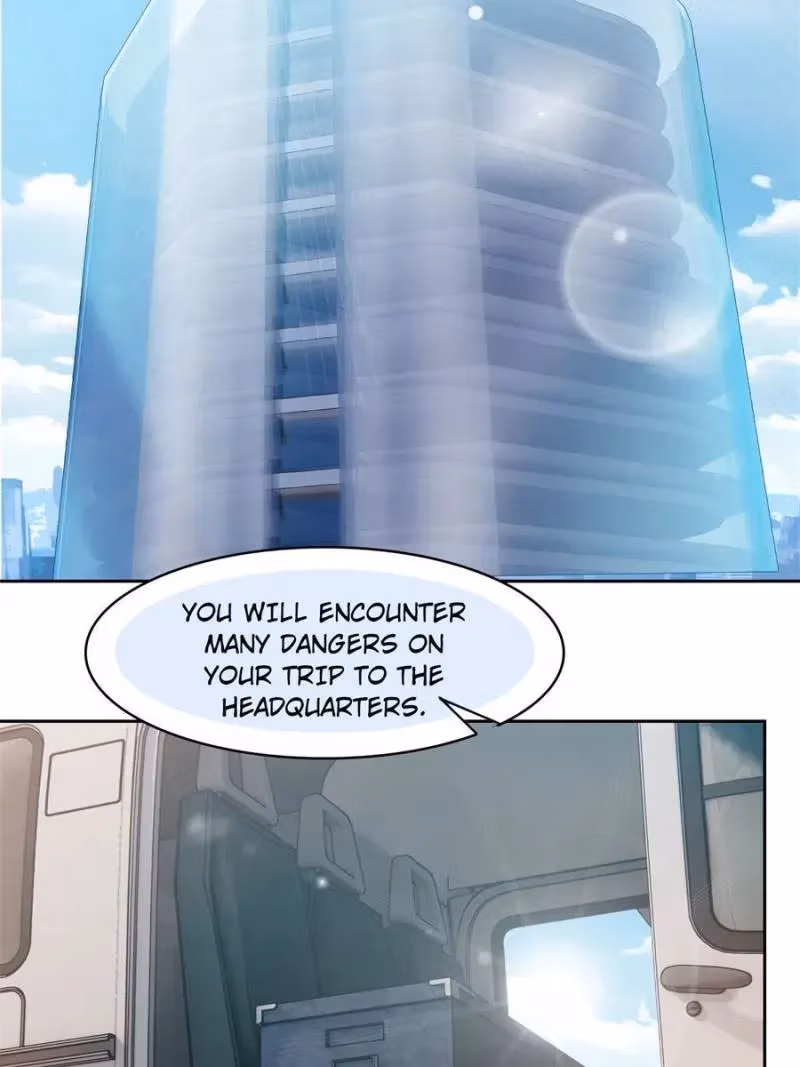 The Mighty Warrior From A Mental Hospital Chapter 209 page 24 - 
