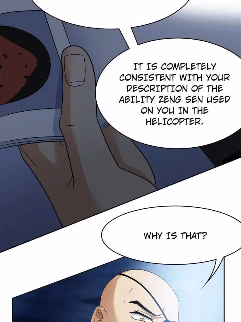 The Mighty Warrior From A Mental Hospital Chapter 209 page 4 - 