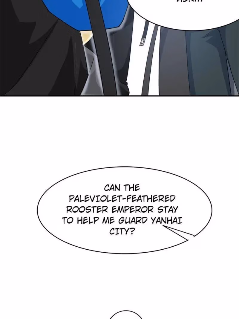 The Mighty Warrior From A Mental Hospital Chapter 209 page 38 - 
