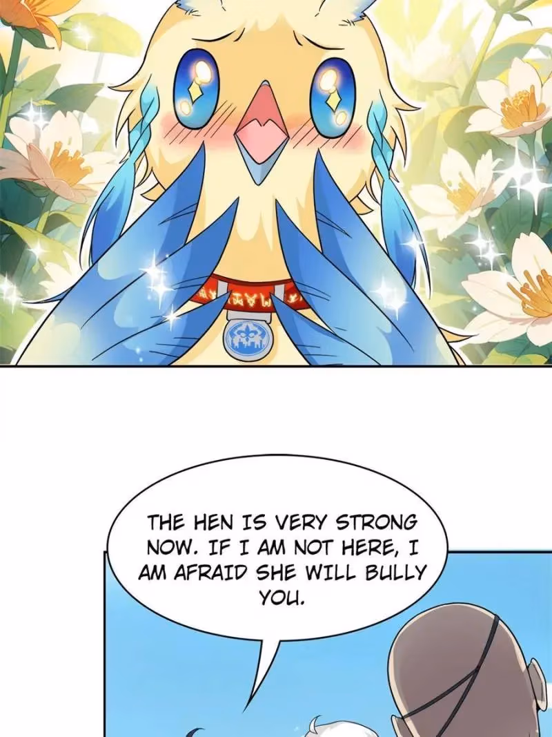 The Mighty Warrior From A Mental Hospital Chapter 209 page 40 - 