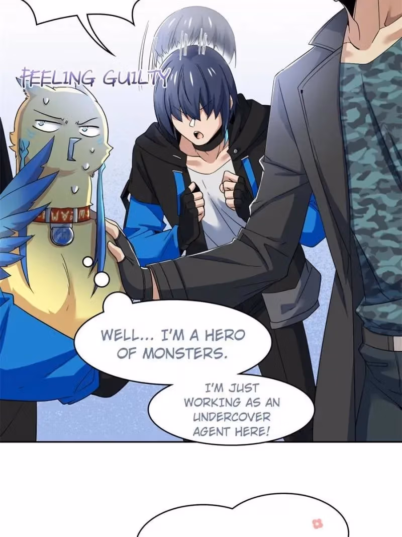 The Mighty Warrior From A Mental Hospital Chapter 209 page 45 - 
