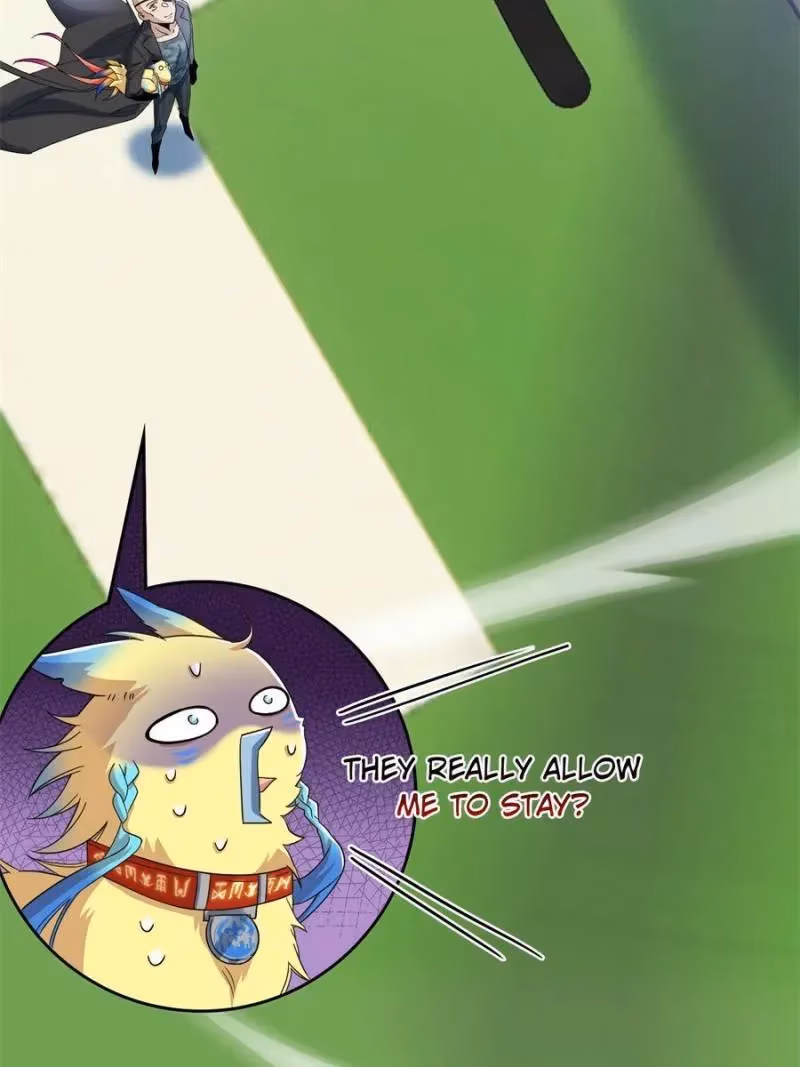 The Mighty Warrior From A Mental Hospital Chapter 209 page 50 - 