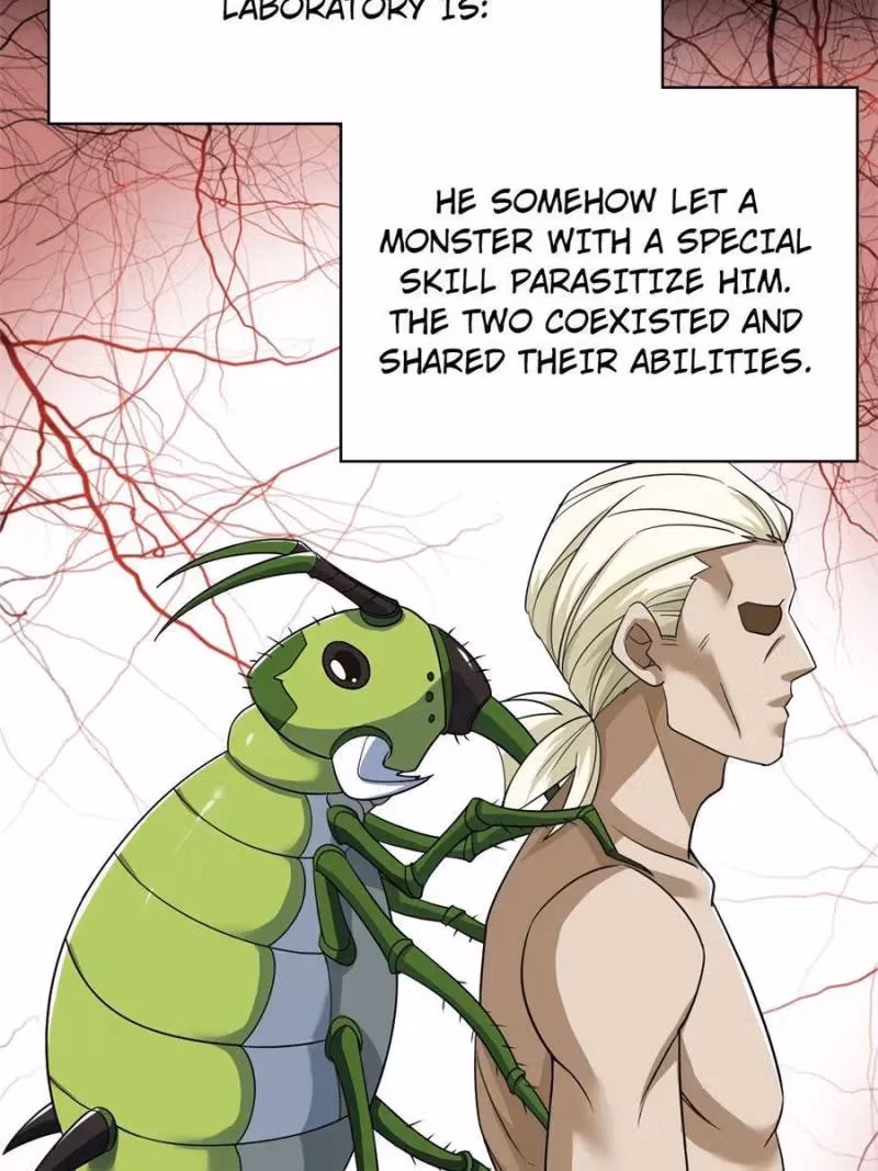 The Mighty Warrior From A Mental Hospital Chapter 209 page 6 - 