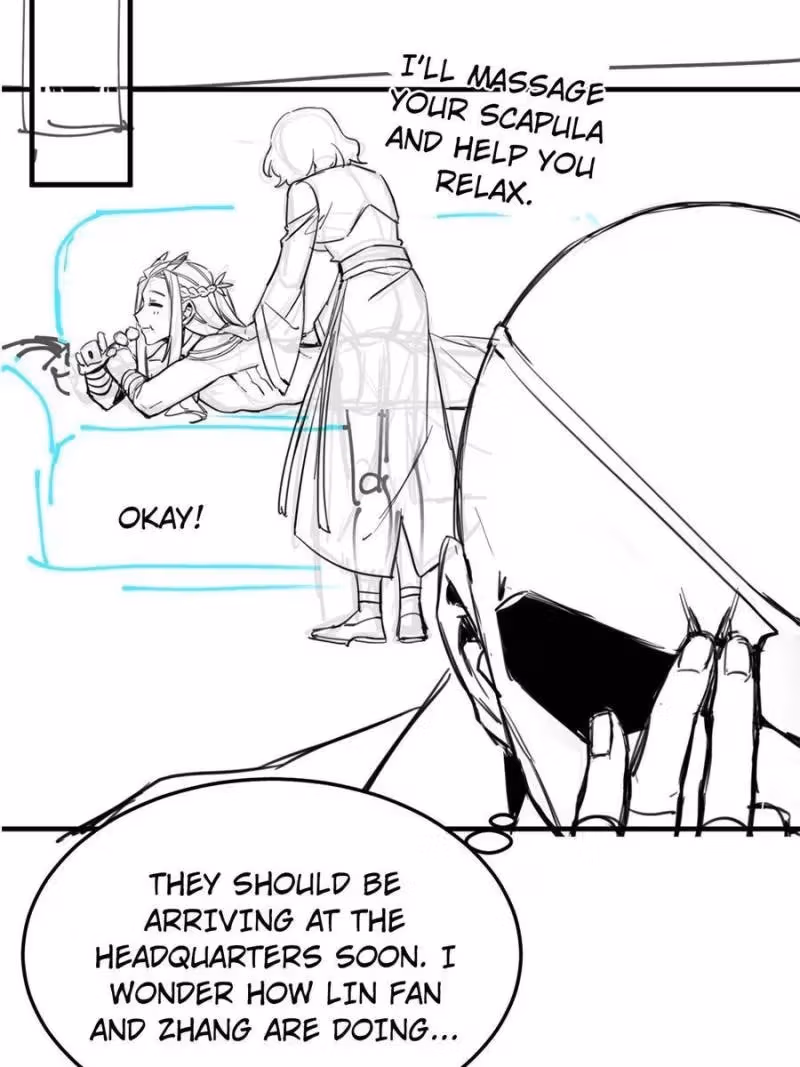 The Mighty Warrior From A Mental Hospital Chapter 209 page 53 - 
