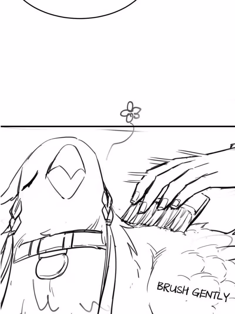 The Mighty Warrior From A Mental Hospital Chapter 209 page 54 - 