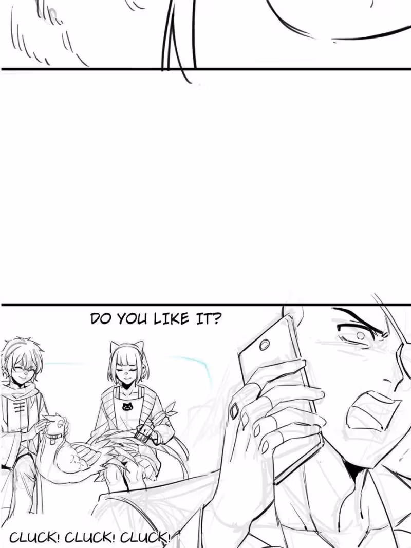 The Mighty Warrior From A Mental Hospital Chapter 209 page 55 - 