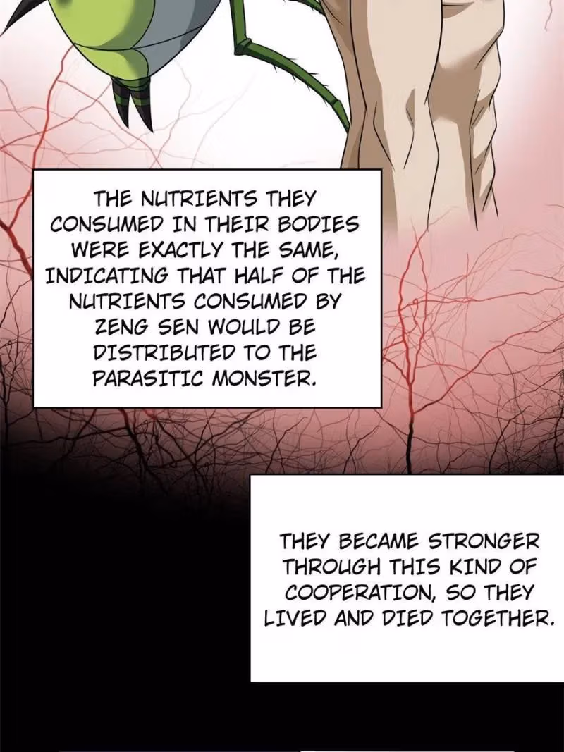 The Mighty Warrior From A Mental Hospital Chapter 209 page 7 - 