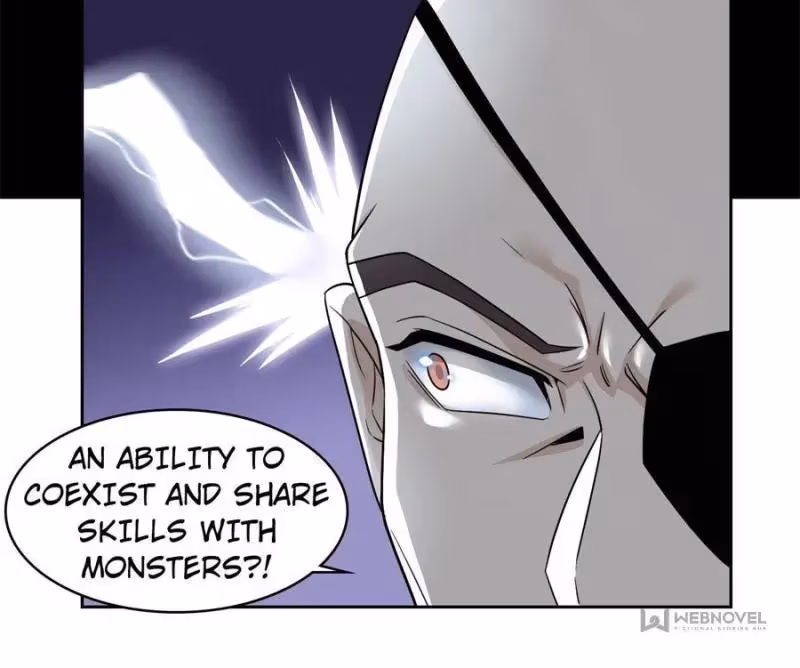 The Mighty Warrior From A Mental Hospital Chapter 209 page 8 - 