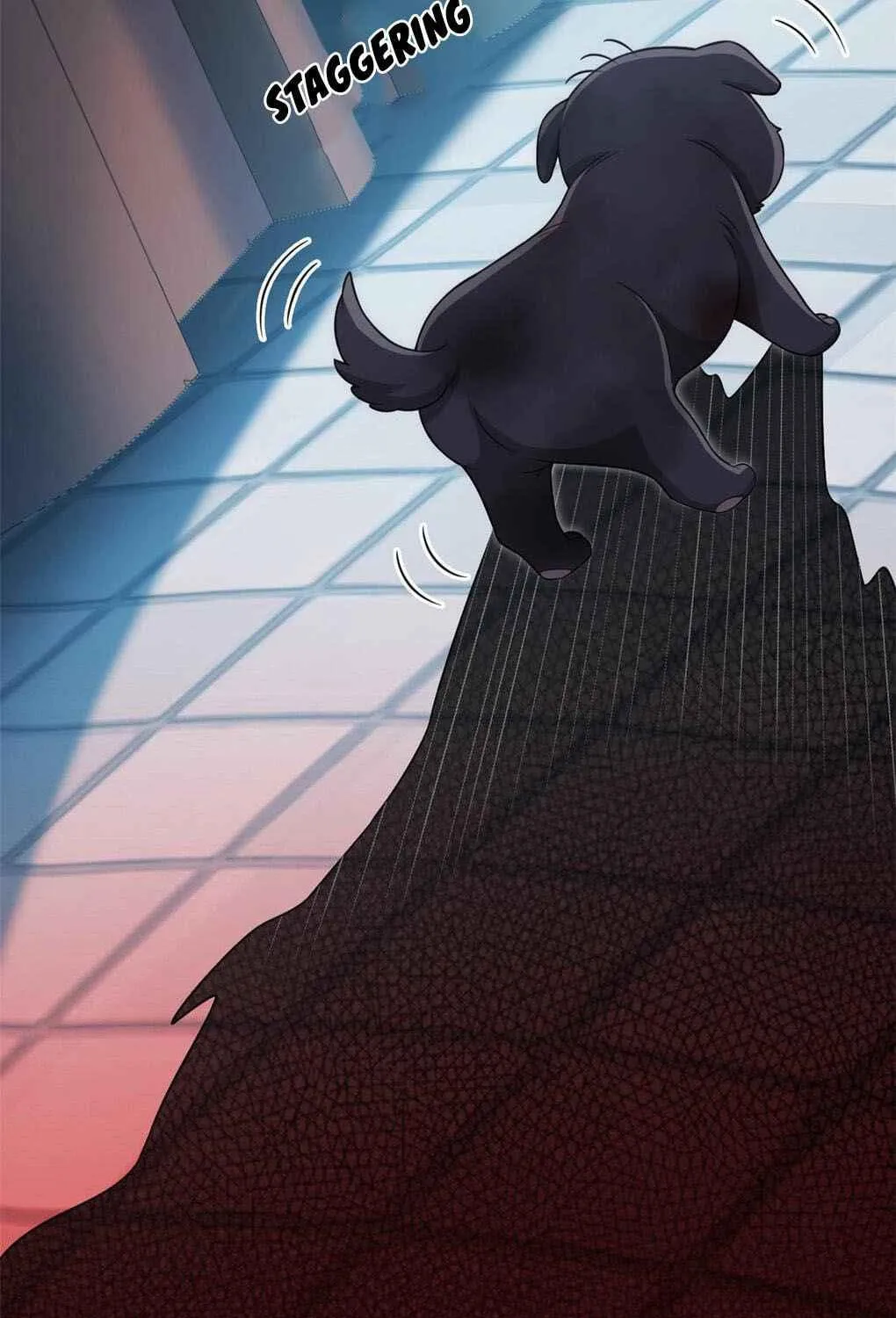 The Mighty Warrior From A Mental Hospital Chapter 21 page 16 - 
