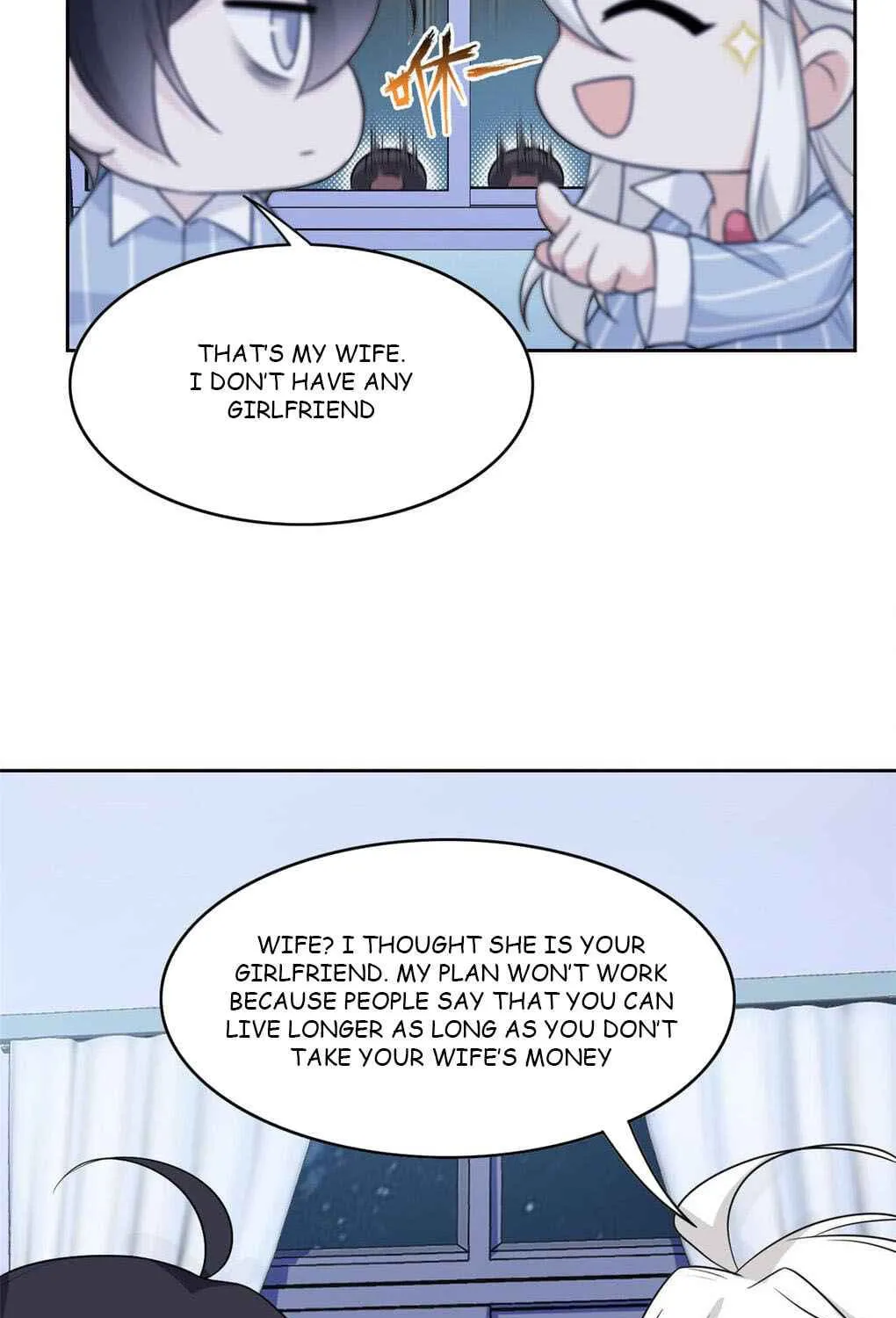 The Mighty Warrior From A Mental Hospital Chapter 21 page 32 - 