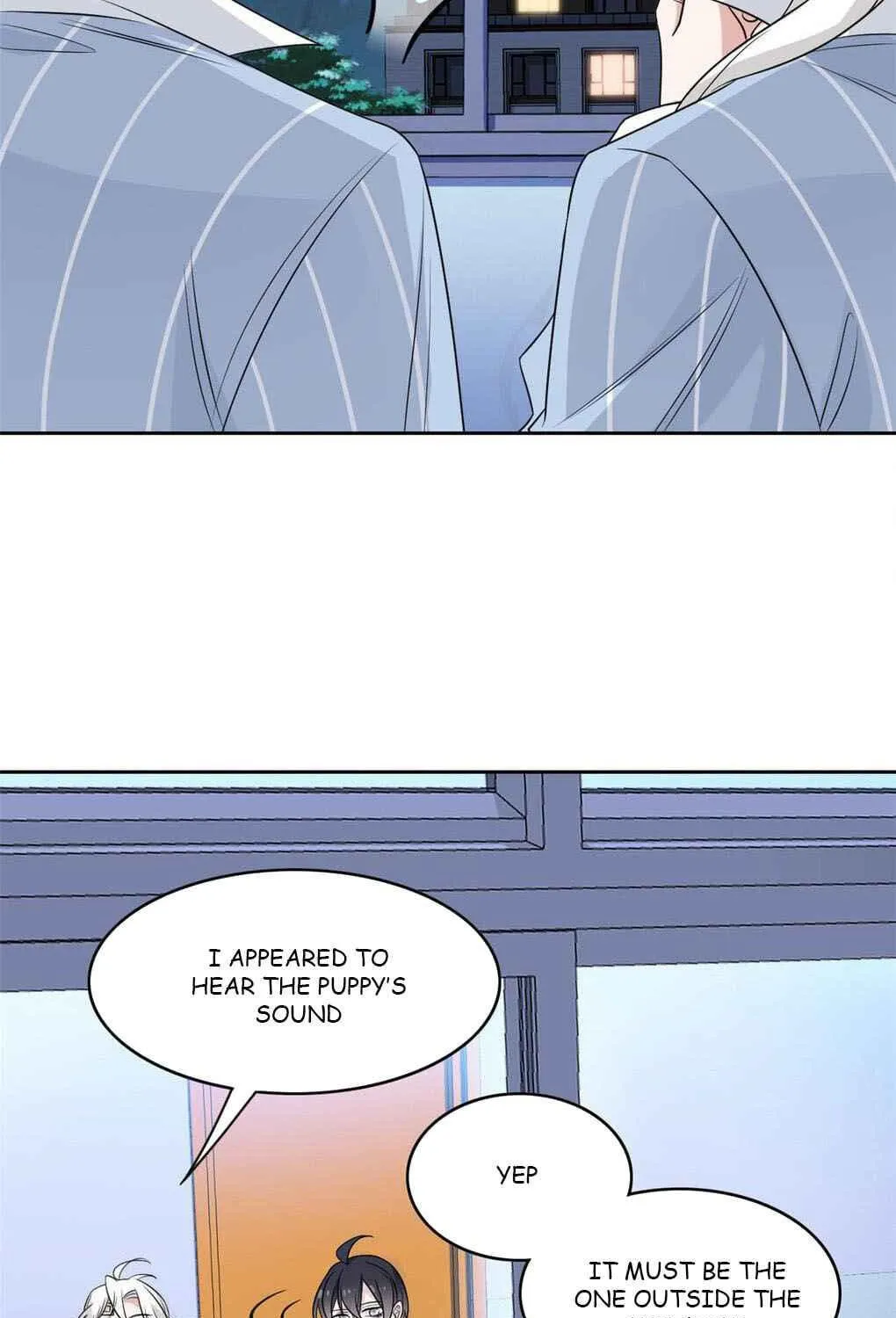 The Mighty Warrior From A Mental Hospital Chapter 21 page 34 - 