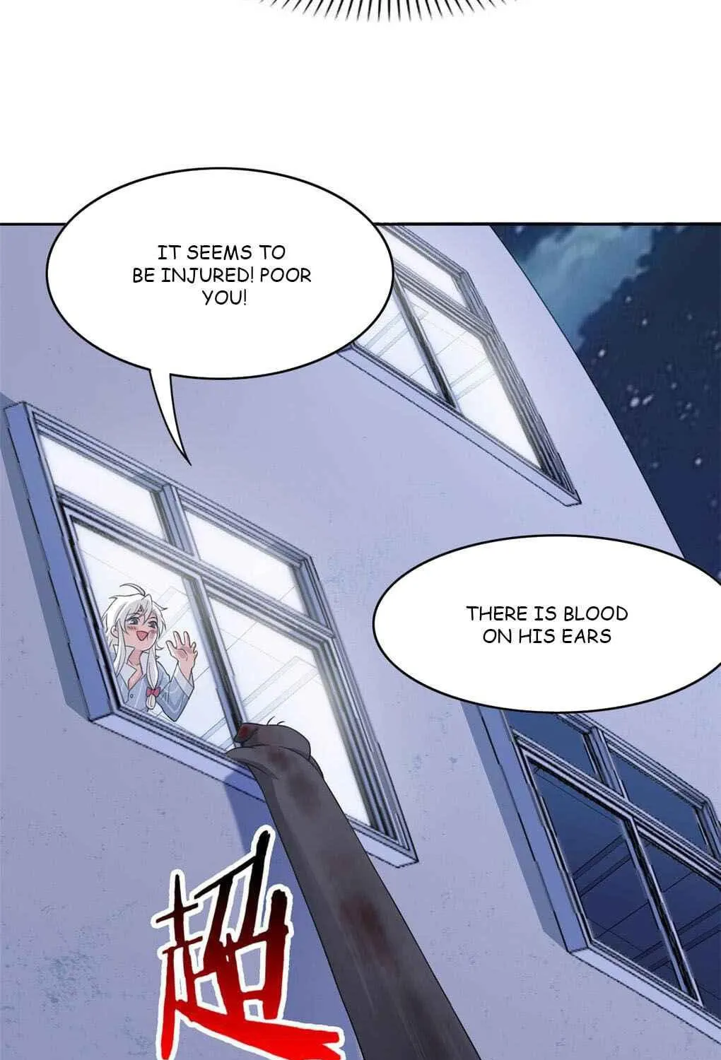 The Mighty Warrior From A Mental Hospital Chapter 21 page 40 - 