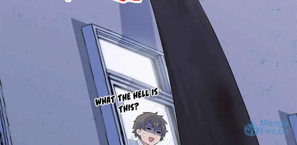 The Mighty Warrior From A Mental Hospital Chapter 21 page 41 - 